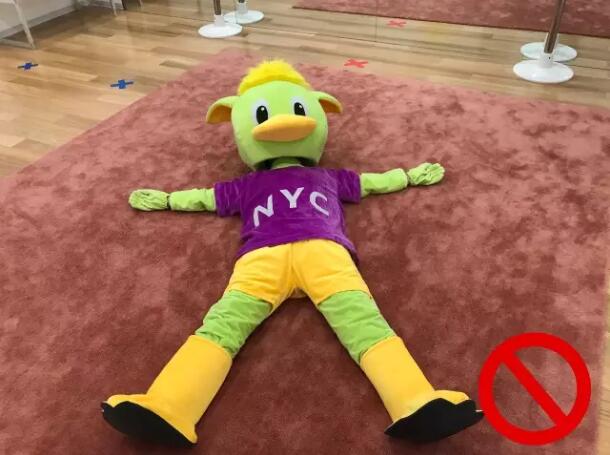 NYC国际早教中心制度|Pongo says YES or NO!