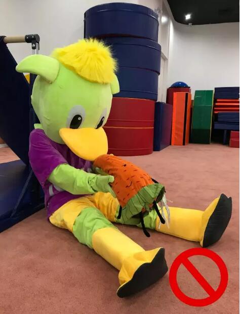 NYC国际早教中心制度|Pongo says YES or NO!