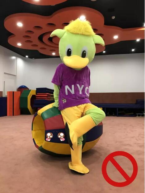 NYC国际早教中心制度|Pongo says YES or NO!