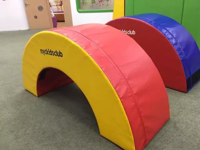 NYC国际早教江苏昆山九方城中心：Free Play教具的各种玩法，不知道就亏大了！