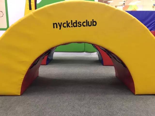 NYC国际早教江苏昆山九方城中心：Free Play教具的各种玩法，不知道就亏大了！