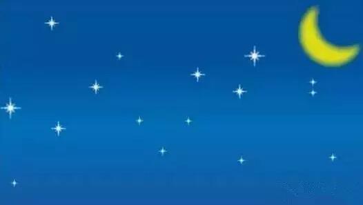 早教英文歌曲分享Twinkle twinkle little star
