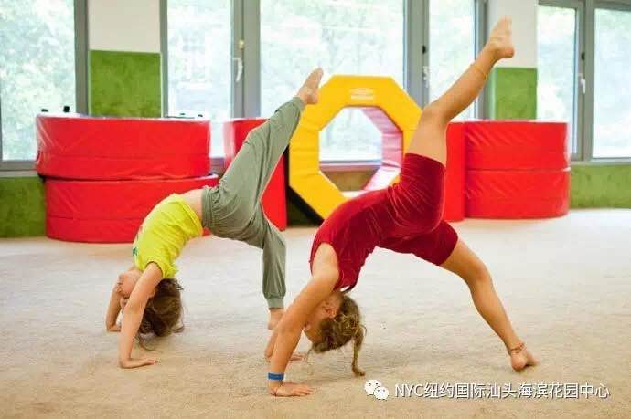 NYC纽约国际广东汕头海滨花园中心：【课程预告】本周精彩课程一览