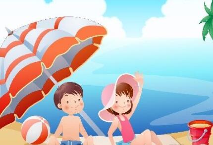 夏天比较适合带小朋友去哪些地方旅游呢