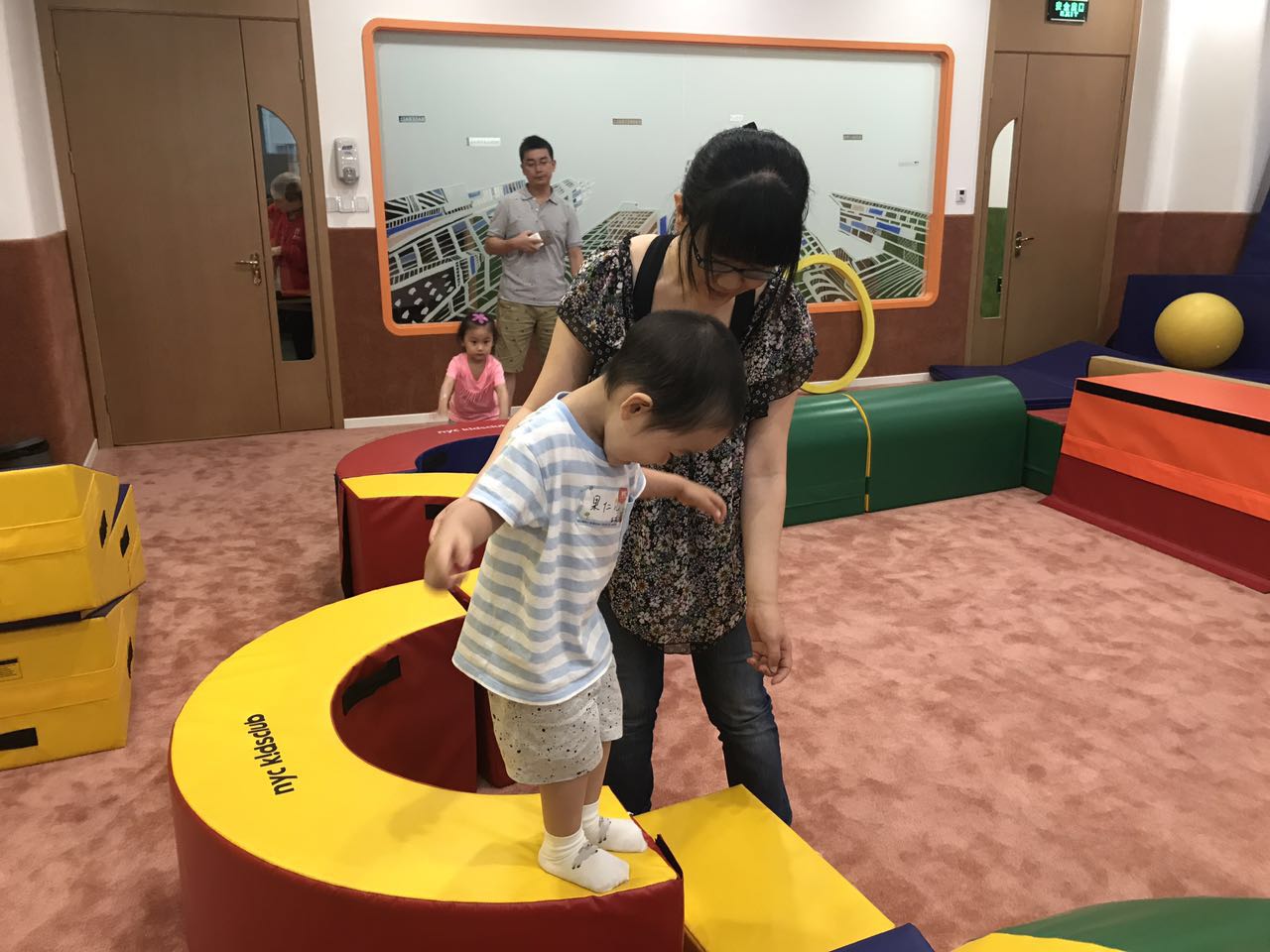 NYC纽约国际天津彩悦城早教中心环球之旅戛纳电影节回顾