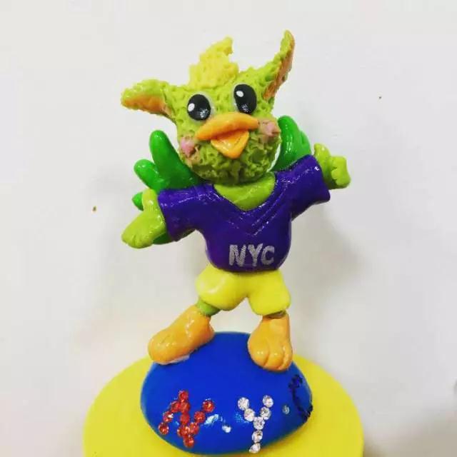NYC纽约国际乌鲁木齐经开万达中心：百变陶泥活动回顾