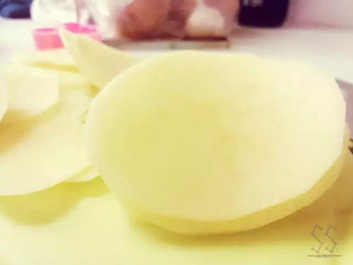 NYC纽约国际太原早教中心本周厨艺课-美国烤甜土豆