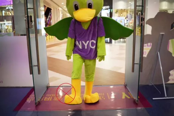 Pongo友情出演 NYC纽约国际早教中心制度