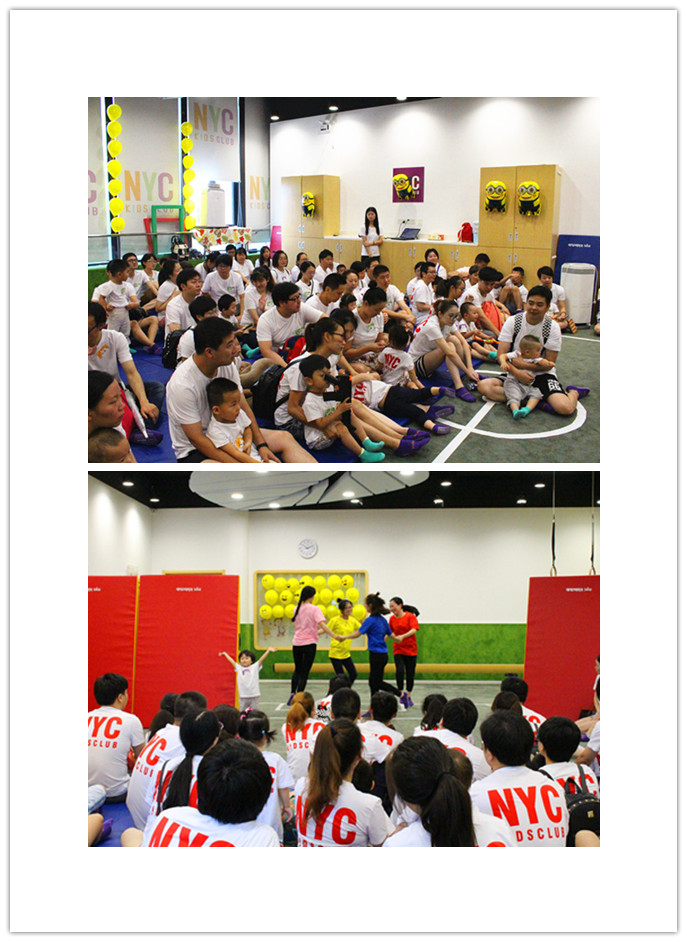  NYC纽约国际上海松江早教中心疯狂艺术节回顾