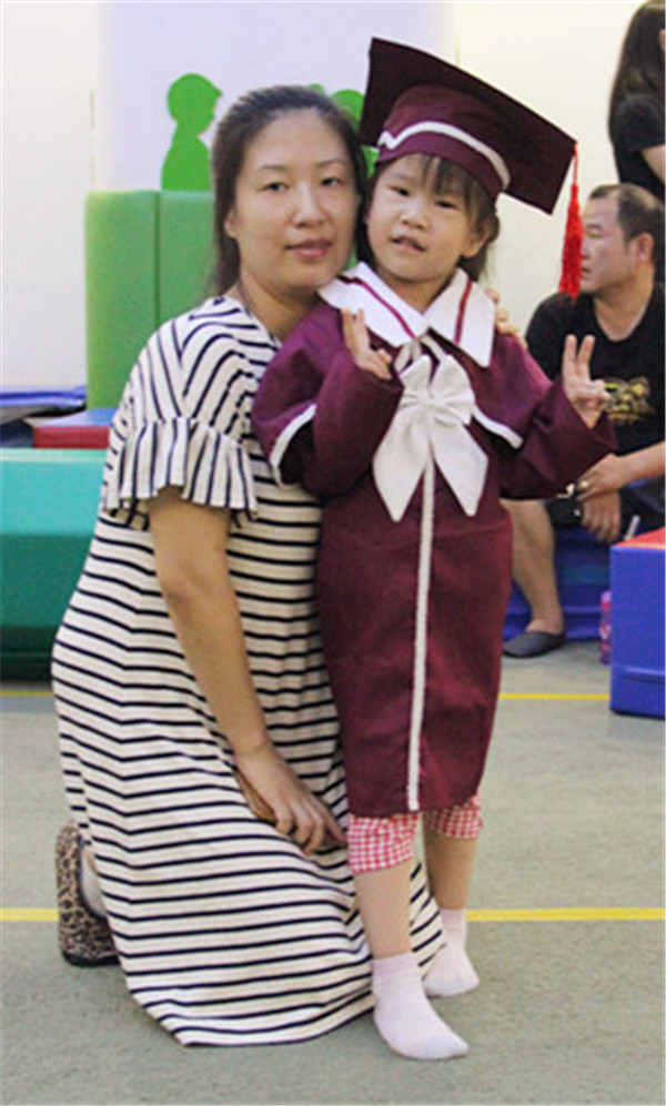 7月毕业典礼回顾
