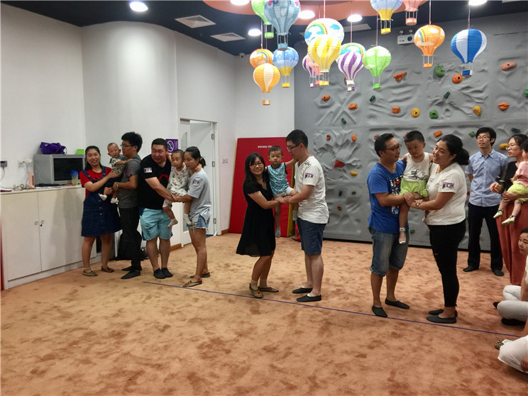 8月宝宝生日会 8月宝宝生日会