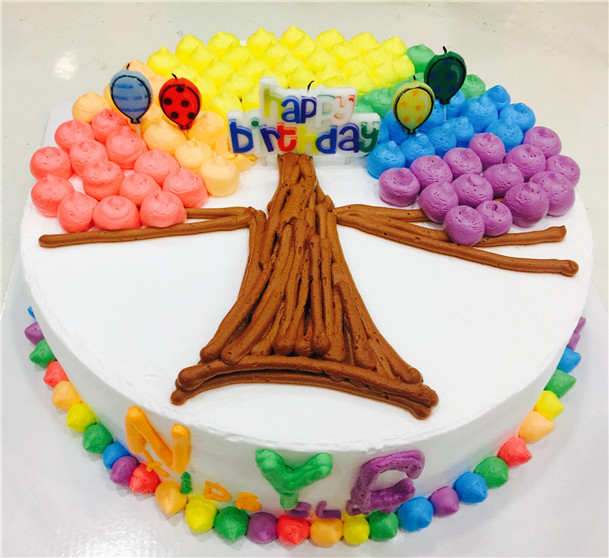 8月宝宝生日会 8月宝宝生日会