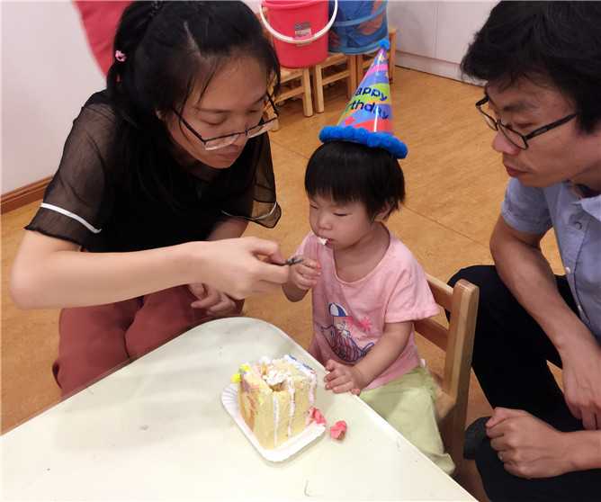 8月宝宝生日会 8月宝宝生日会