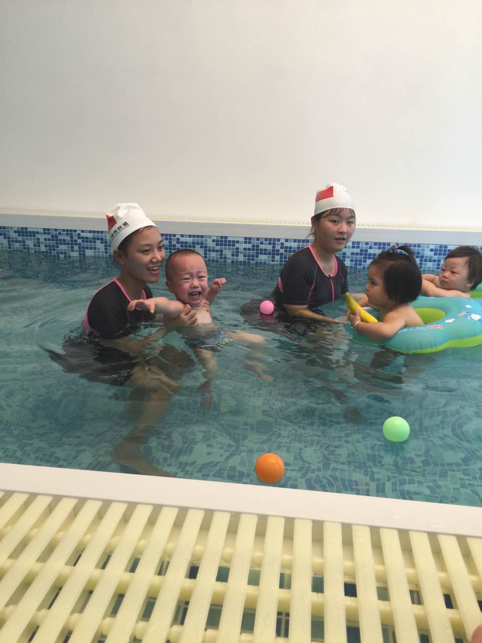NYC纽约国际长沙早教中心宝贝开心游一夏回顾