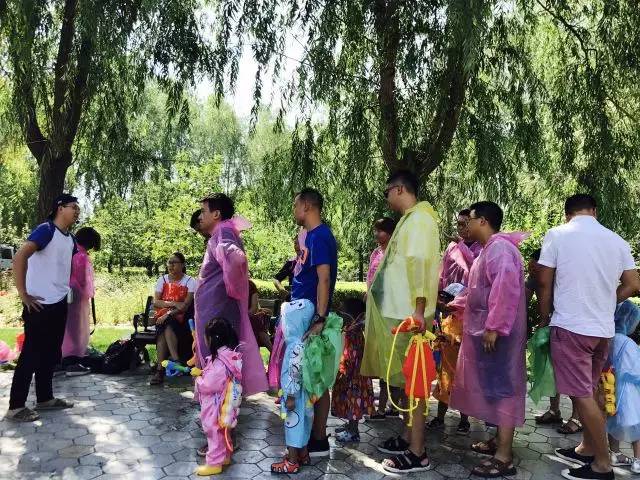 NYC纽约国际兰州七里河早教中心欢乐清凉趴回顾