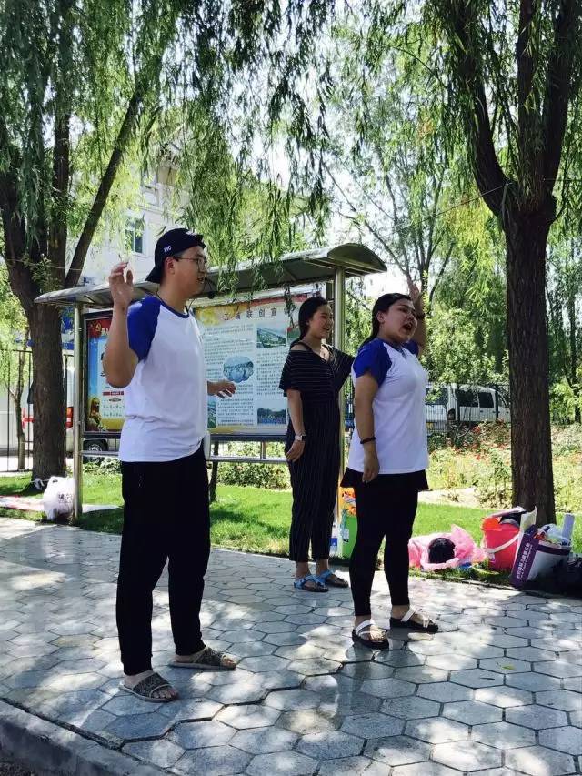 NYC纽约国际兰州七里河早教中心欢乐清凉趴回顾