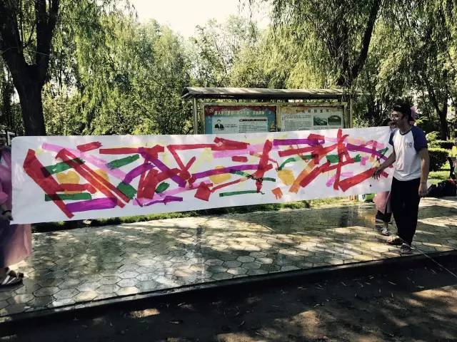 NYC纽约国际兰州七里河早教中心欢乐清凉趴回顾