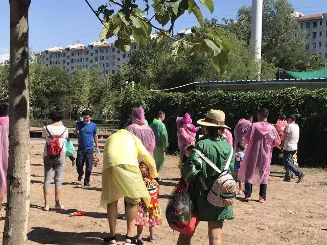 NYC纽约国际兰州七里河早教中心欢乐清凉趴回顾