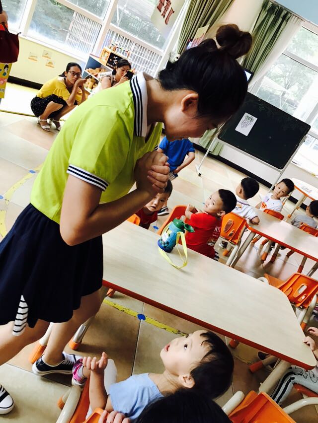 NYC纽约国际邯郸早教中心幼儿园体验日回顾