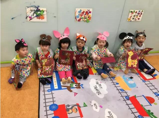 一枚NYC纽约国际早教中心文艺女青年的艺术告白