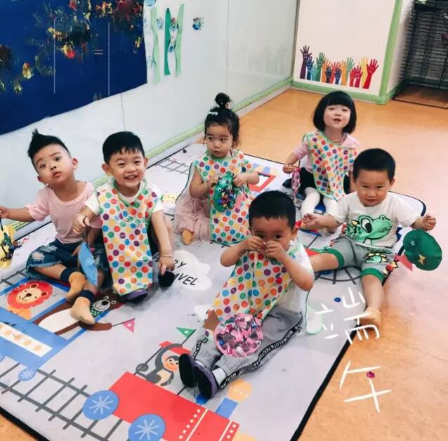 一枚NYC纽约国际早教中心文艺女青年的艺术告白