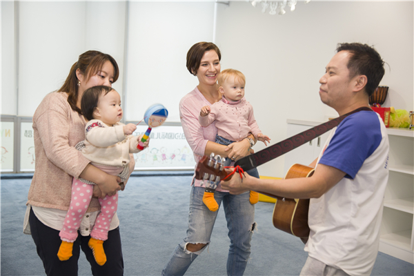 NYC育儿