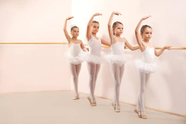 纽约国际芭蕾课将于9月6日正式开课啦