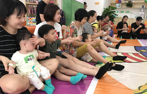 NYC纽约国际顺德新城早教中心亲子嘉年华活动回顾