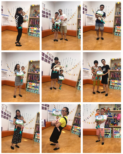 NYC纽约国际顺德新城早教中心亲子嘉年华活动回顾