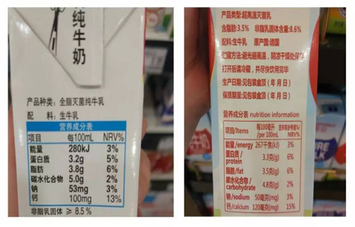 1岁以后喝什么奶这几种别买