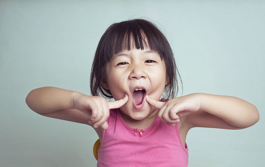 孩子情商高，其实就是教养好