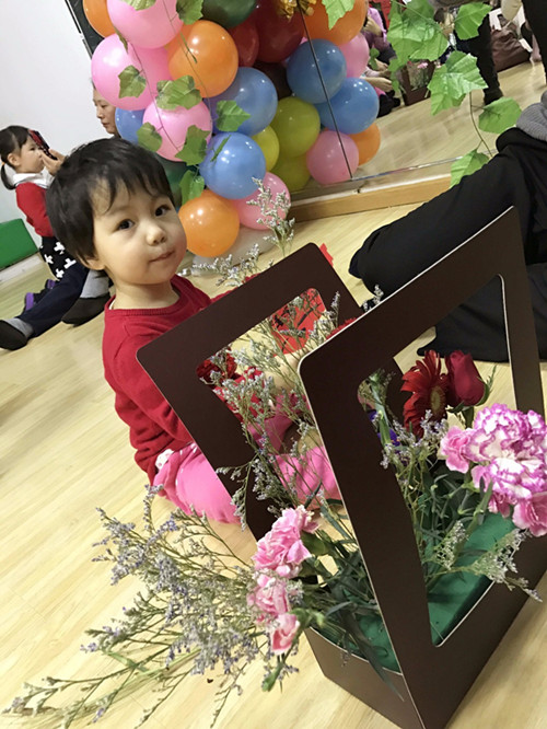 选早教，相比价格~孩子的眼缘更重要
