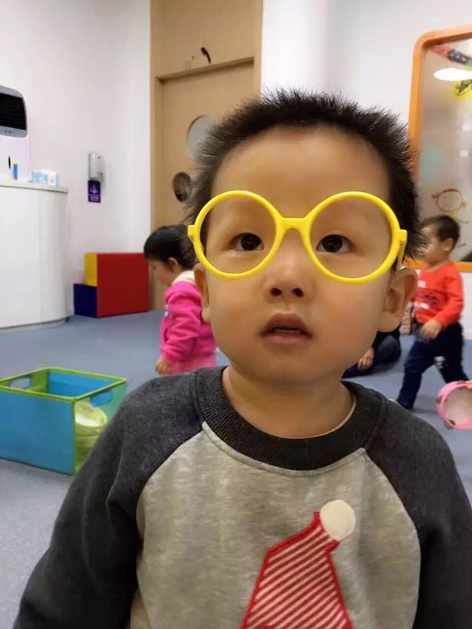 小豆包在NYC上音乐课