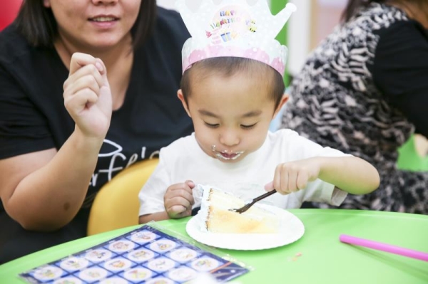 海底总动员生日会活动回顾