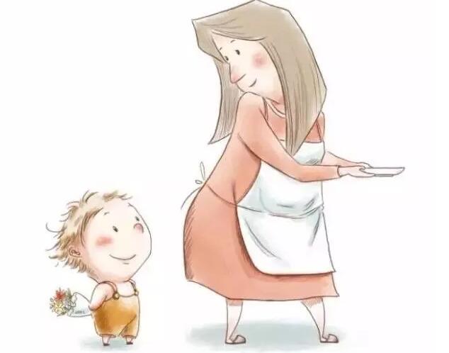 你的话这么多一定不是个好妈妈吧