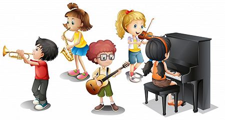 NYC纽约国际邯郸早教中心“小小音乐家”预告