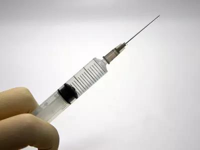打预防针