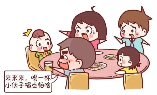 给孩子喝这个会导致智力倒退！谁敢给我宝宝喝，当场翻脸！