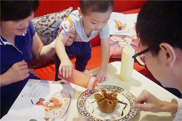 NYC纽约国际杭州远洋乐堤港早教中心：十一带宝宝出游！