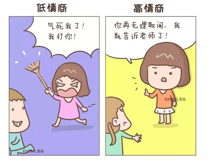情绪管理能力