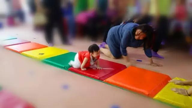 NYC纽约国际成都银泰城中心：致爸妈，这才是最好的上早教课方式
