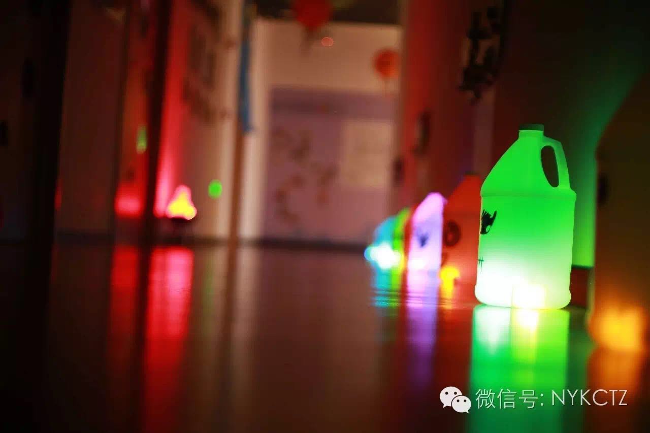 NYC纽约国际北京通州早教中心万圣狂欢夜十月活动预告