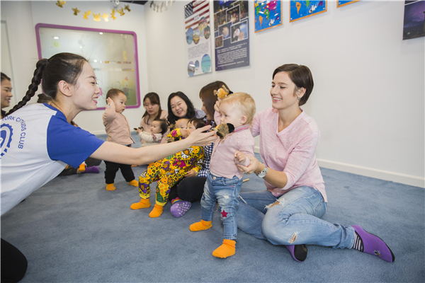 婴幼儿早教家长不得不知道的6件事