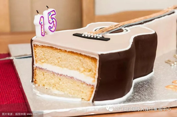 吉他主题宝宝生日会