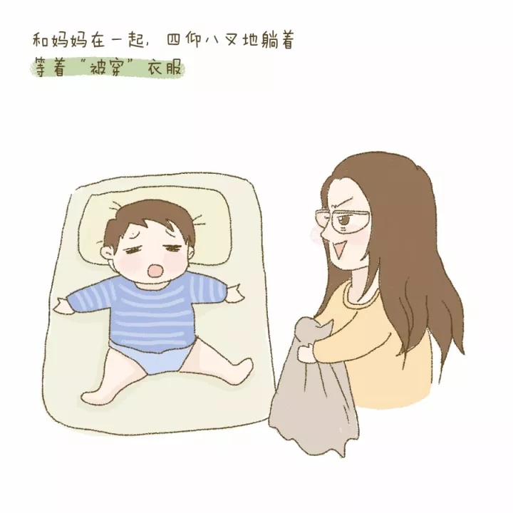 谁说爸爸带娃都是坑