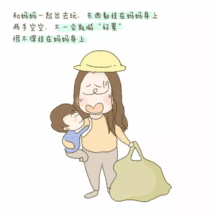 谁说爸爸带娃都是坑