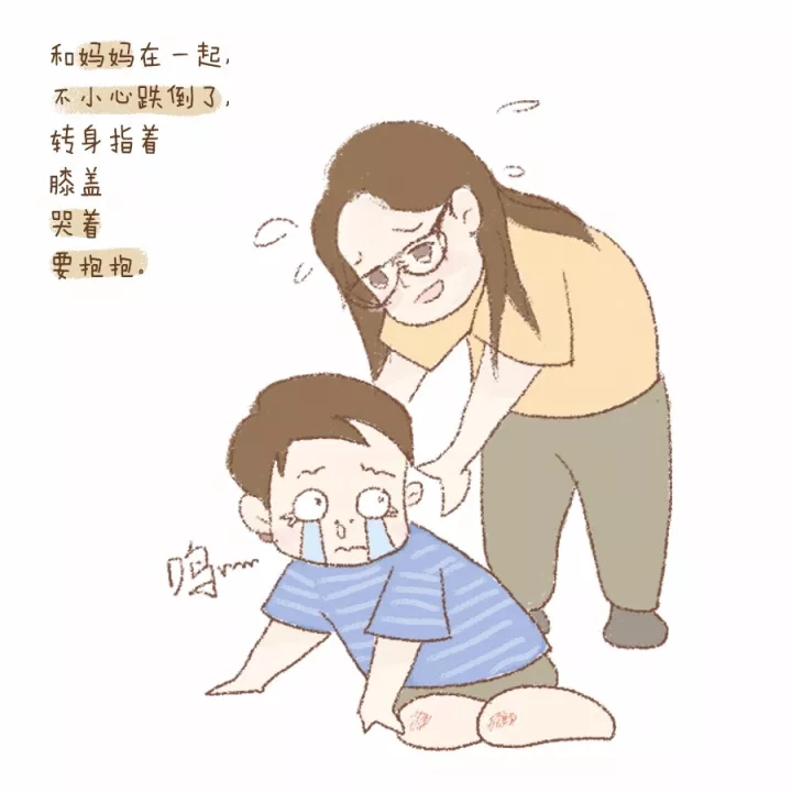 谁说爸爸带娃都是坑