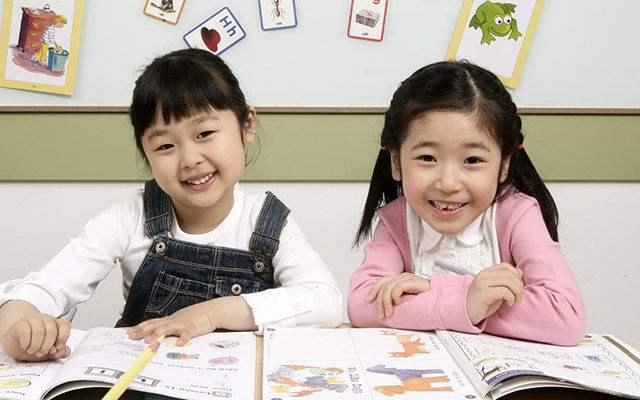 孩子读绘本