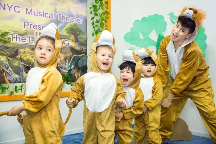 戏剧表演课 | 开启孩子的美国百老汇音乐剧之旅