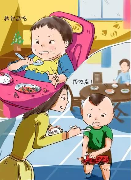 这10幅漫画告诉你，惯子如杀子！